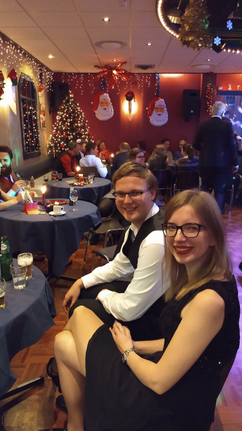 Foto van het album Kerstbal Volwassenen